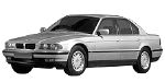 BMW E38 U0342 Fault Code