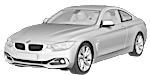 BMW F32 U0342 Fault Code